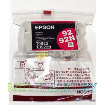 Картридж Epson C13T10834A10 картинка 3
